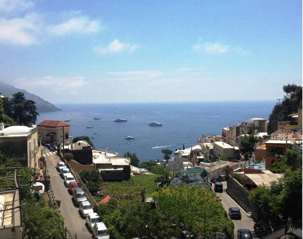 Ludovica Tipo C Daire Positano Oda fotoğraf