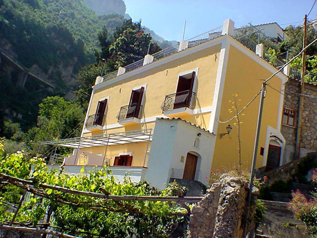 Ludovica Tipo C Daire Positano Oda fotoğraf